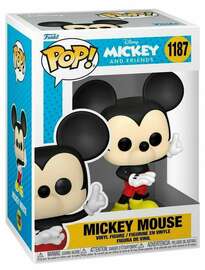 #1187 Mickey Mouse