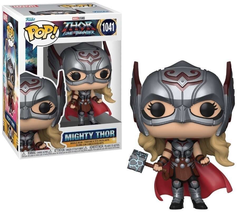 #1041 Mighty Thor