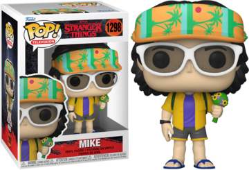 #1298 Mike (California | Vacation | Season 4)