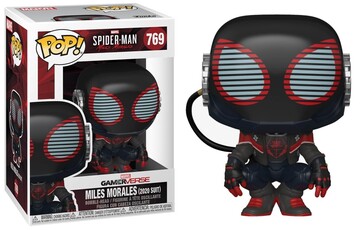 #769 Miles Morales (2020 Suit)