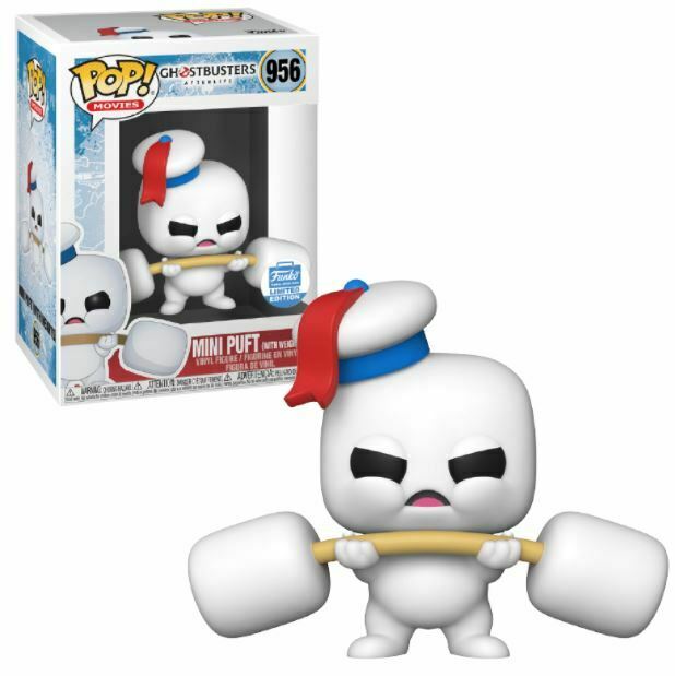 #956 Mini Puft (with Weights)
