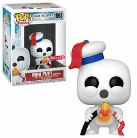 #1053 Mini Puft (Zapped)