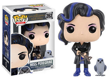 #262 Miss Peregrine