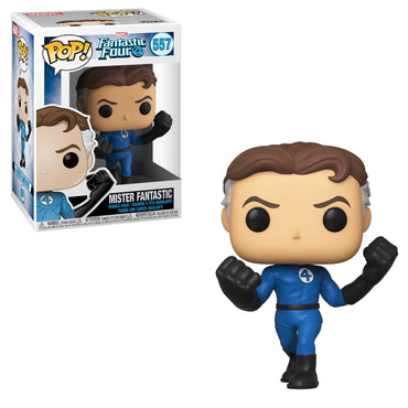 #557 Mister Fantastic