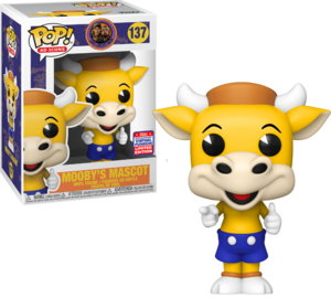 #137 Mooby's Mascot