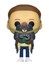 #954 Morty with Glorzo