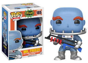 #185 Mr. Freeze (Classic 1966 TV)