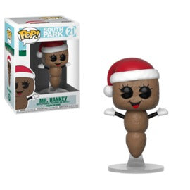 #21 Mr. Hankey