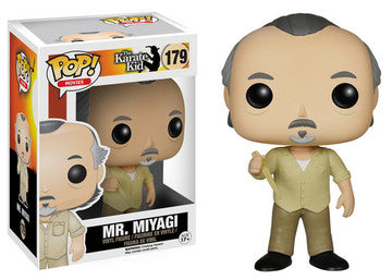 #179 Mr. Miyagi