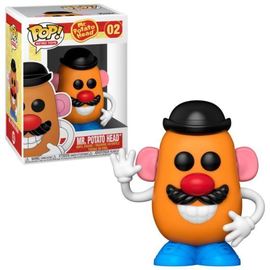 #02 Mr. Potato Head