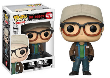 #478 Mr. Robot