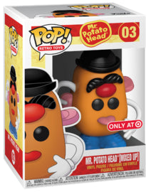 #03 Mr. Potato Head (Mixed Face)