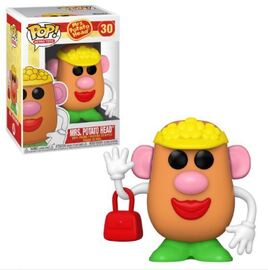 #30 Mrs. Potato Head