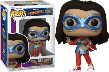 #1077 Ms. Marvel