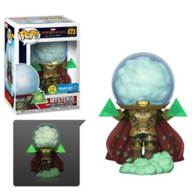 #473 Mysterio (Glow In The Dark)