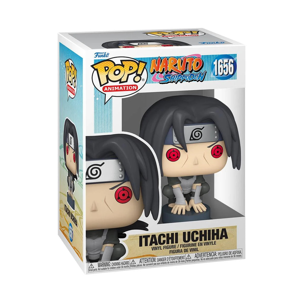 #1656 ITACHI UCHIHA