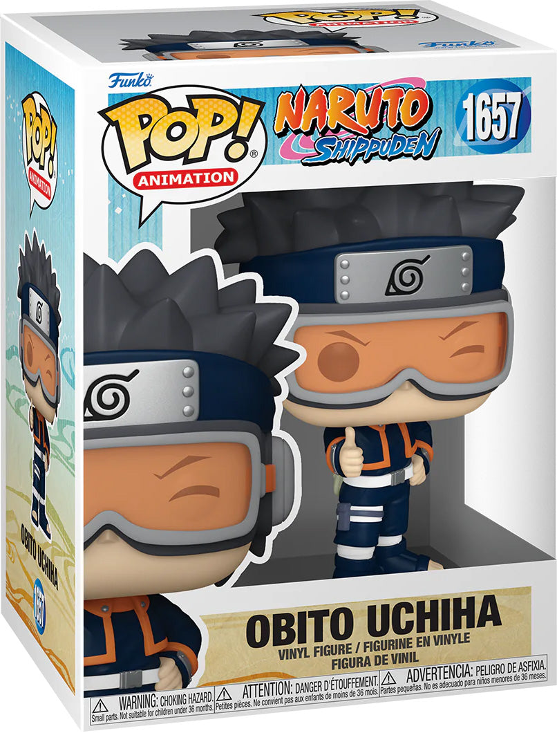 #1657 OBITO UCHIHA