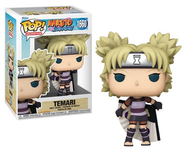 #1660 TEMARI