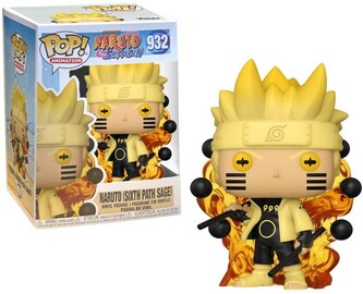 #932 Naruto Uzumaki (Sixth Path Sage)