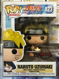 #823 Naruto Uzumaki (Eating Noodles) [Special Edition]