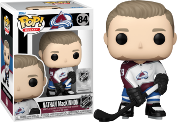 #84 Nathan MacKinnon (Road)