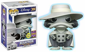 #300 Negatron (Glow in the Dark) [2017 Summer Convention]