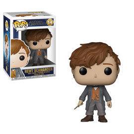 #14 Newt Scamander (Wand)