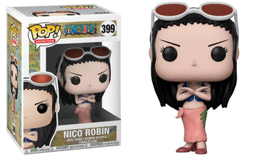 #399 Nico Robin