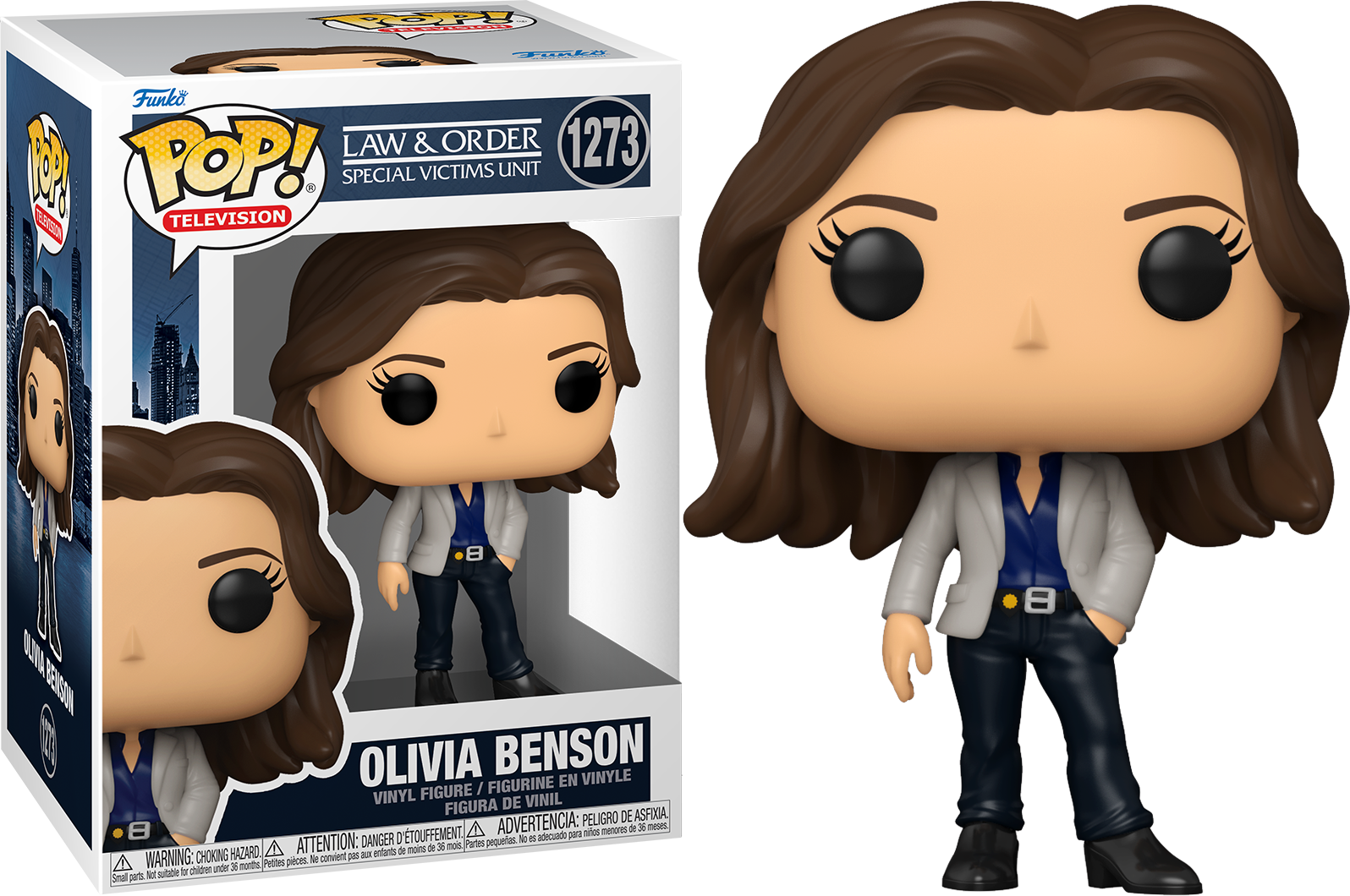 #1273 Olivia Benson