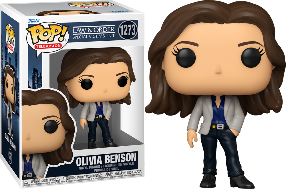 #1273 Olivia Benson