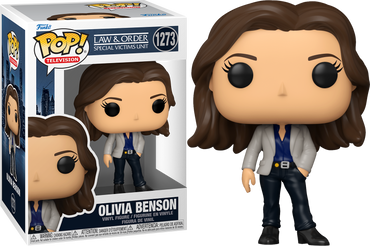 #1273 Olivia Benson