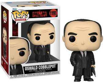 #1191 Oswald Cobblepot