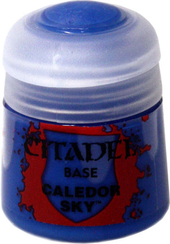 CITADEL BASE - CALEDOR SKY (12ML)