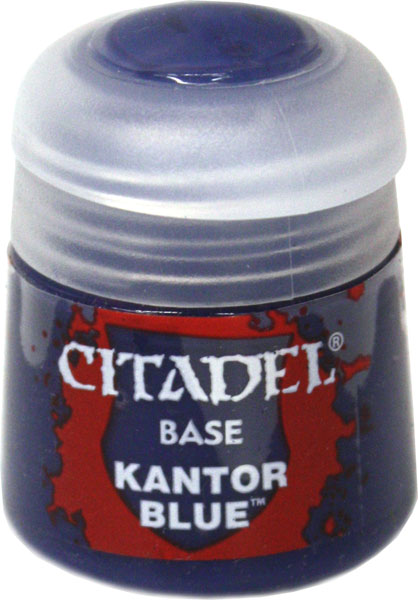 CITADEL BASE - KANTOR BLUE (18ML)