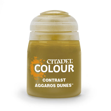 CITADEL CONTRAST - AGGAROS DUNES (18ML)