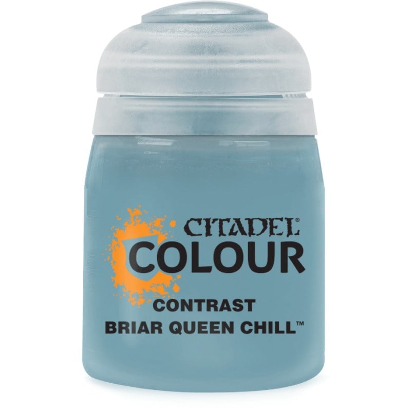 CONTRAST - BRIAR QUEEN CHILL (18ML)