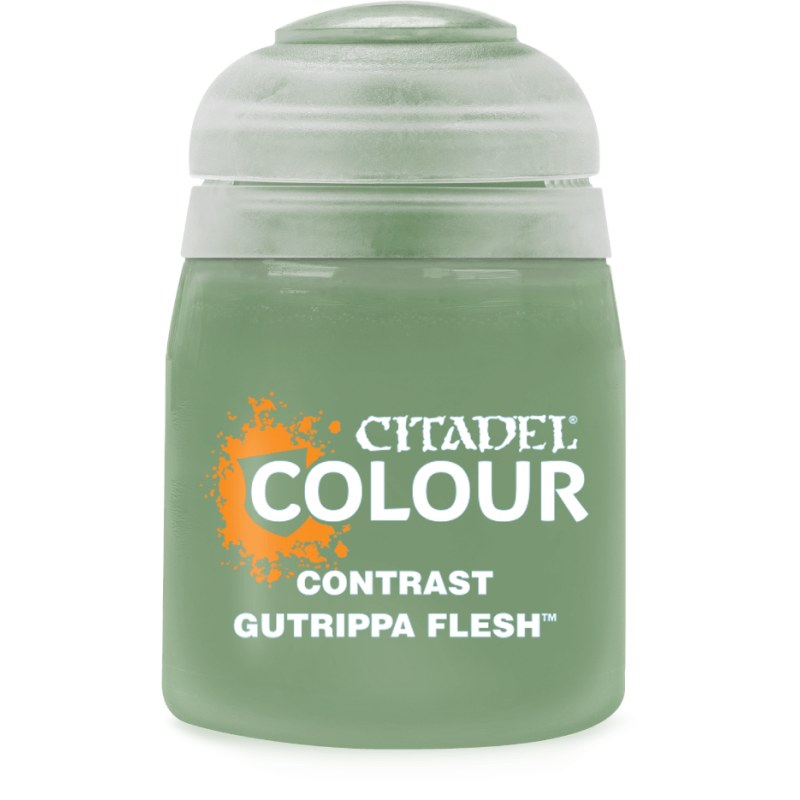 CONTRAST - GUTRIPPA FLESH (18ML)
