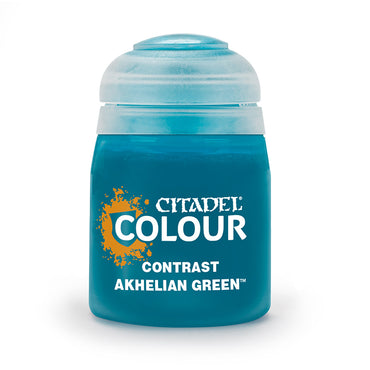 CITADEL CONTRAST - AKHELIAN GREEN