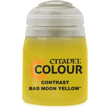 CITADEL CONTRAST - BAD MOON YELLOW