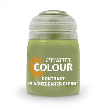 CONTRAST - PLAGUEBEARER FLESH (18ML)