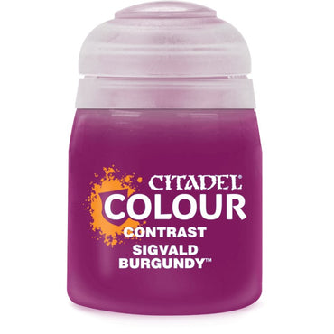 CITADEL CONTRAST - SIGVALD BURGUNDY
