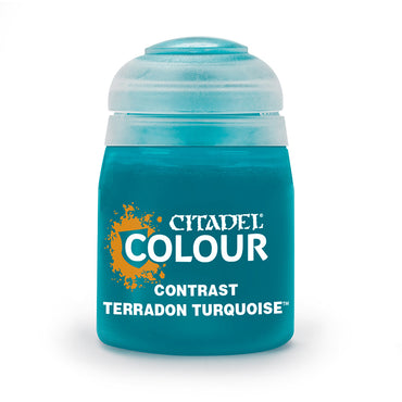 CITADEL CONTRAST - TERRADON TURQUOISE