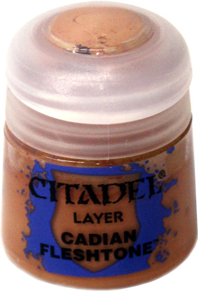 CITADEL LAYER - CADIAN FLESHTONE