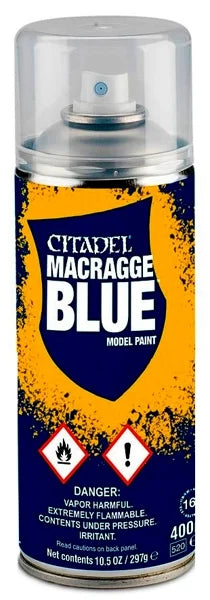 Citadel Spray: Macragge Blue