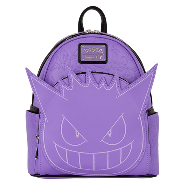 Pokémon Gengar Cosplay Glow Mini Backpack