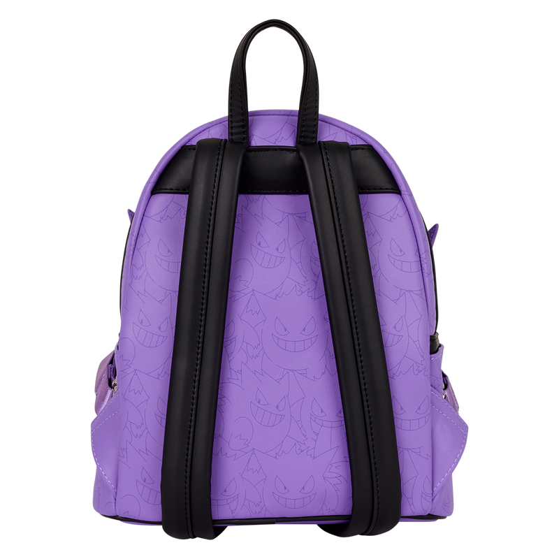 Pokémon Gengar Cosplay Glow Mini Backpack