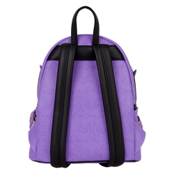 Pokémon Gengar Cosplay Glow Mini Backpack