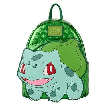 Pokémon Bulbasaur Cosplay Mini Backpack