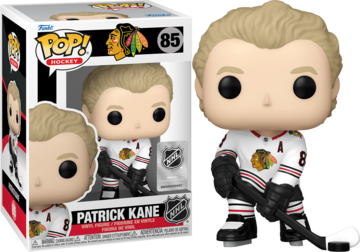 #85 Patrick Kane (Away)