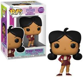 #1173 Penny Proud